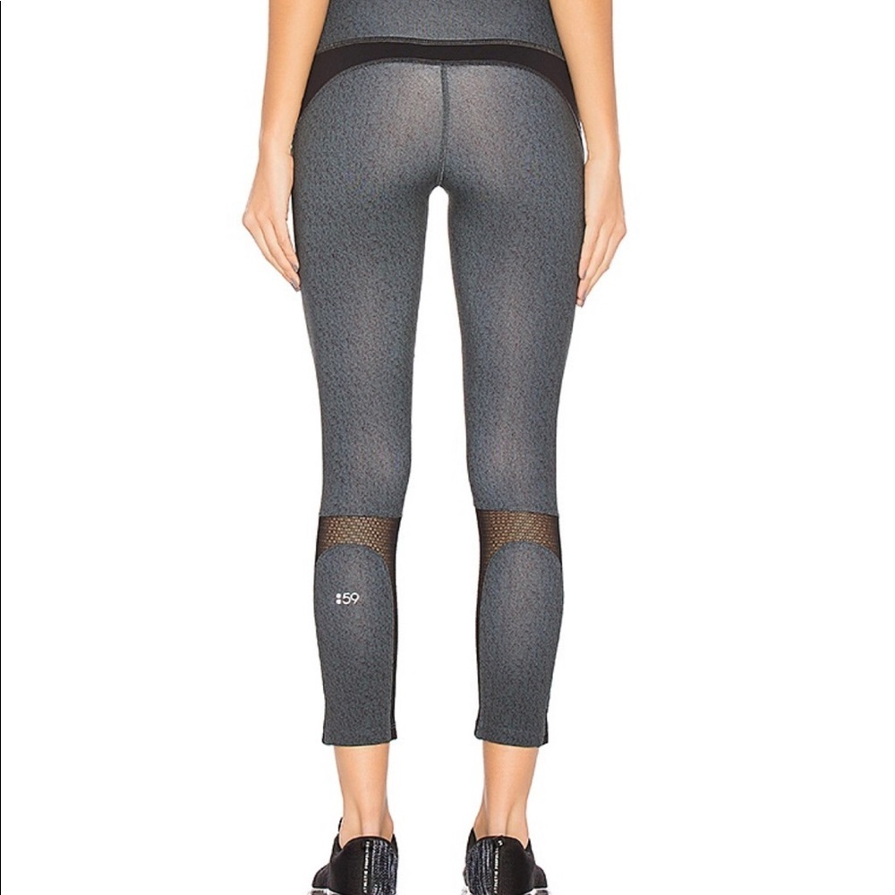 NWT $98 Splits59 Dryver Performance Capri Pants Workout Leggings Revolve - Picture 4 of 10